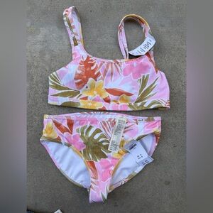 NWT- Abercrombie Kids Bikini Size 11/12